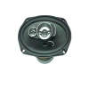 Pewo cross-border aluminum alloy car accessories speaker, universal Bluetooth hands-free horn warning speaker for automobiles Item Picture